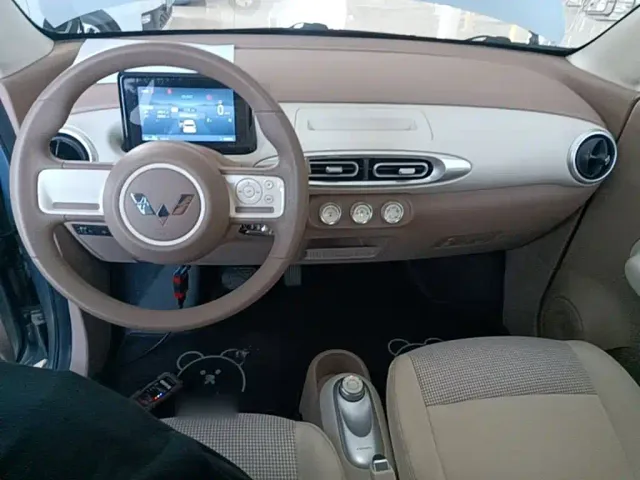 Wuling Hongguang Mini EV — Фото автомобиля 9