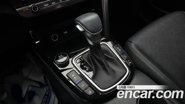Kia Seltos New — Фото автомобиля 9