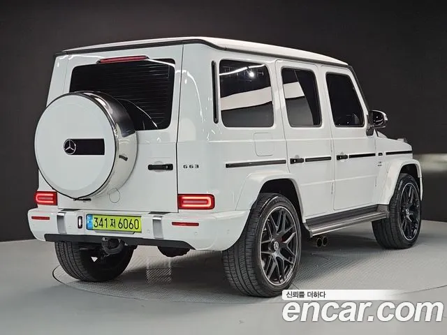 Mercedes-Benz G-Class W463b — Фото автомобиля 4