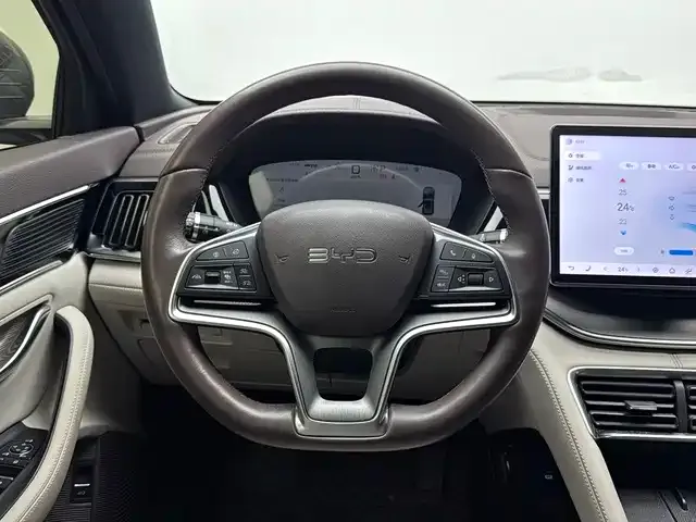 BYD Song PLUS — Фото автомобиля 17