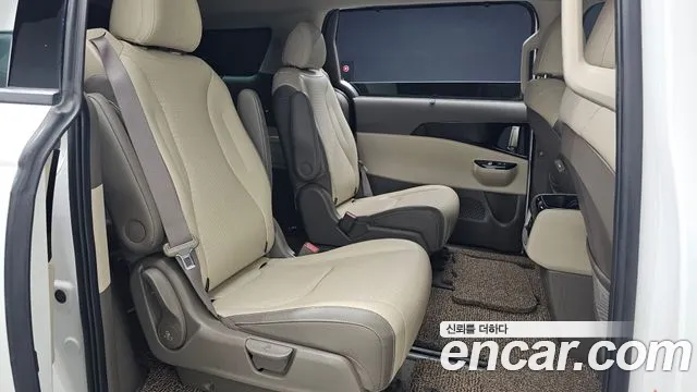 Kia Canival Carnival 4 поколение Дизель 7 мест Outdoor — Фото автомобиля 11