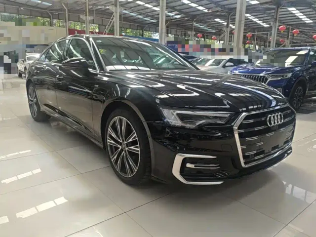 Audi A6L — Фото автомобиля 3