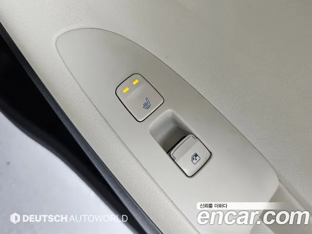Hyundai Grandeur (New) Hybrid — Фото автомобиля 16