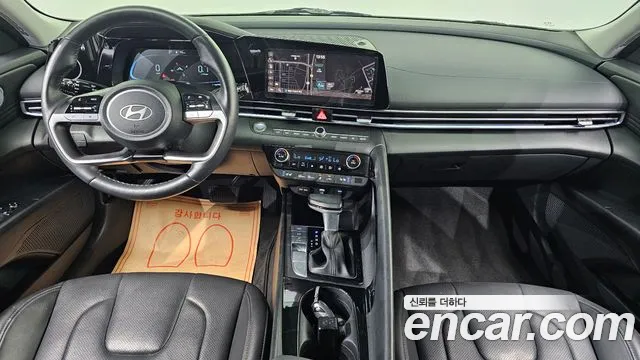 Hyundai Avante — Фото автомобиля 10