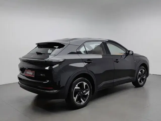 Nezha Auto Nezha X 2025 500 Plus — Фото автомобиля 2