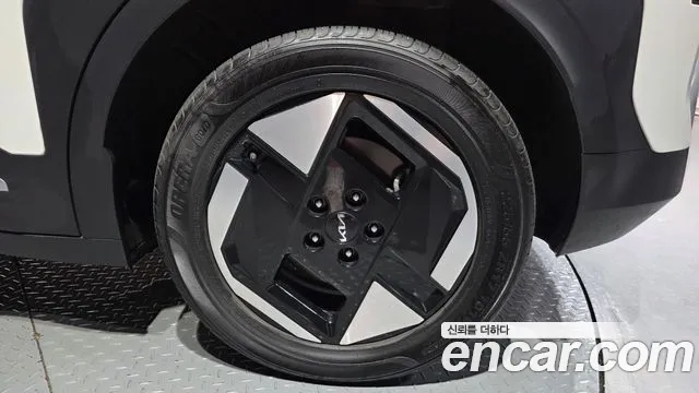 Kia EV3 — Фото автомобиля 17