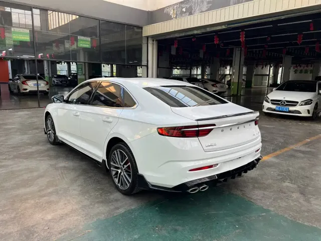 Geely Xingrui — Фото автомобиля 11
