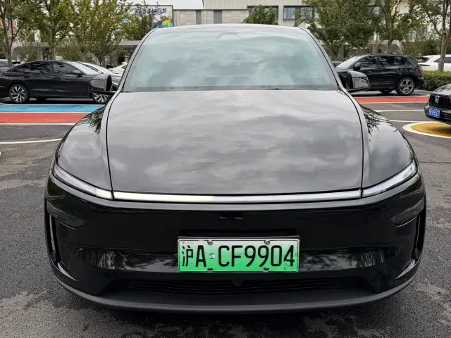 Tesla Model Y — Фото автомобиля 2