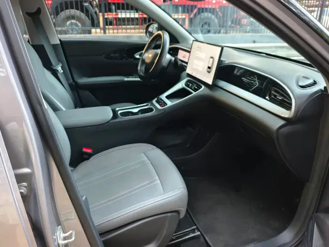 Geely Starry Wish — Фото автомобиля 17