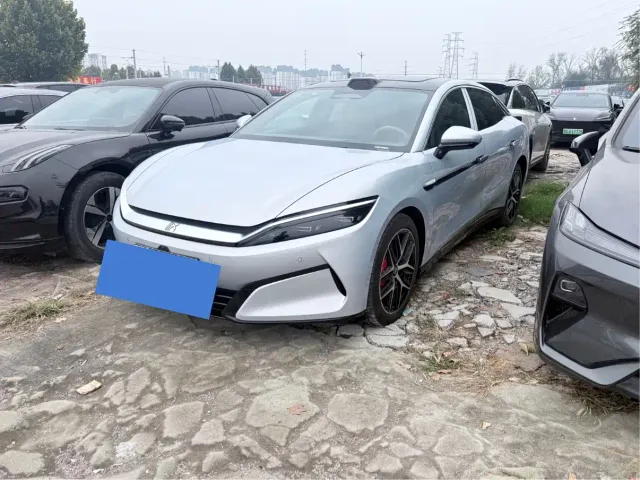 Фотография автомобиля — BYD Han L