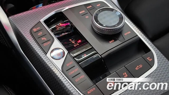 BMW 4 Series G22 — Фото автомобиля 9