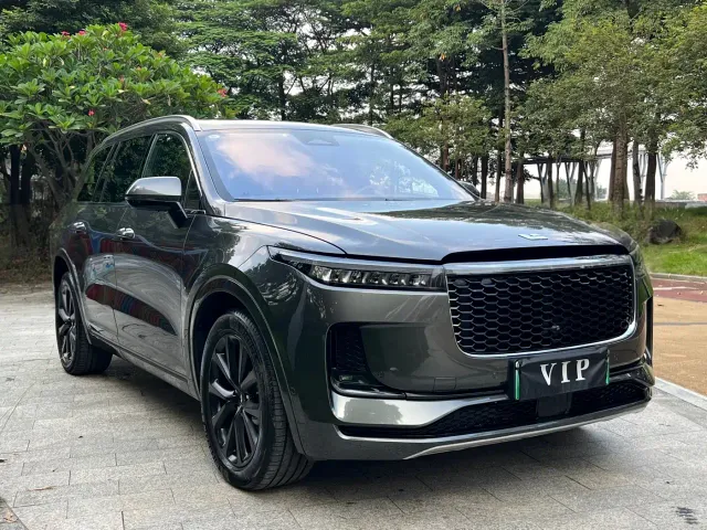 Li Auto ONE — Фото автомобиля 3