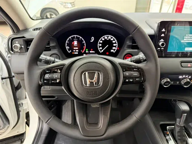 Honda XR-V — Фото автомобиля 12