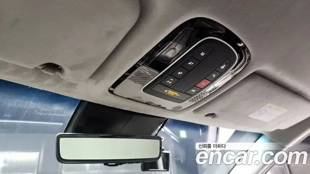 Hyundai Palisade The New Palisade Бензин 3.8 2WD — Фото автомобиля 18