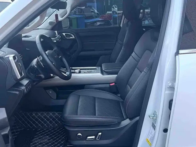 Haval Big Dog — Фото автомобиля 4
