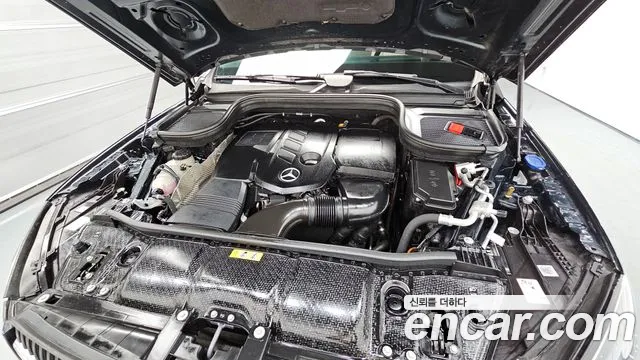 Mercedes-Benz GLE-Class GLE-класс W167 — Фото автомобиля 6