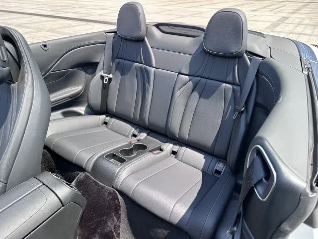 Mercedes-Benz CLE-Class — Фото автомобиля 7