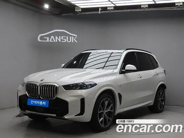 Фотография автомобиля — BMW X5 X5 (G05)