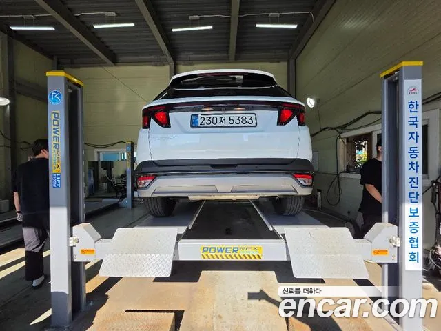 Hyundai Tucson NX4 — Фото автомобиля 2