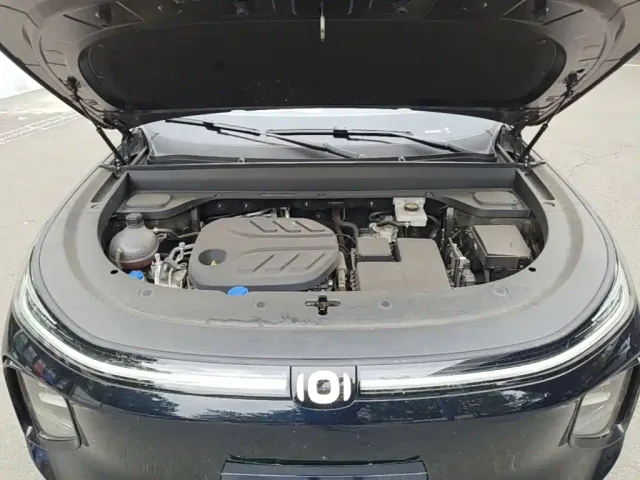Changan Qiyuan Q07 — Фото автомобиля 19