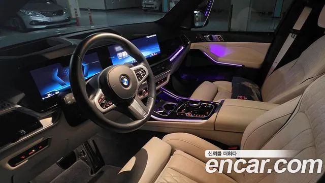BMW X7 — Фото автомобиля 7