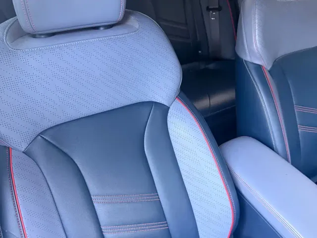 Geely Geometry E Firefly — Фото автомобиля 4