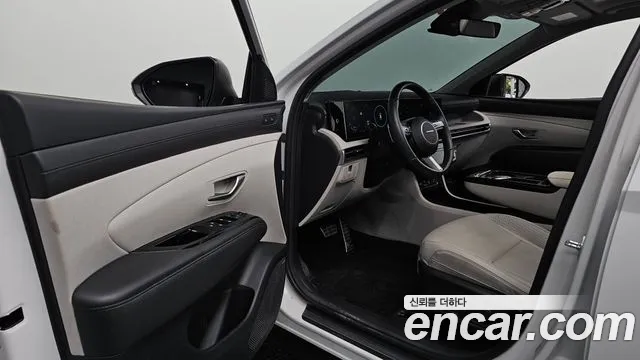 Hyundai Tucson NX4 — Фото автомобиля 15