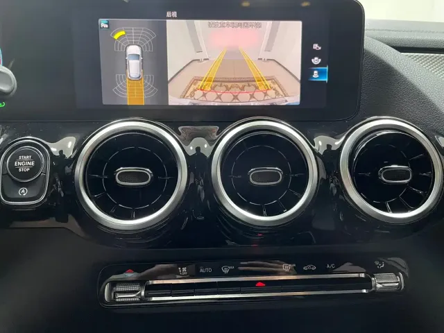 Mercedes-Benz GLA-Class — Фото автомобиля 6