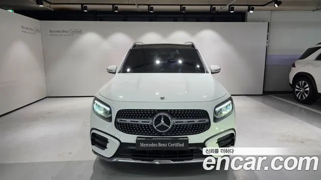 Mercedes-Benz GLB-Class X247 — Фото автомобиля 6