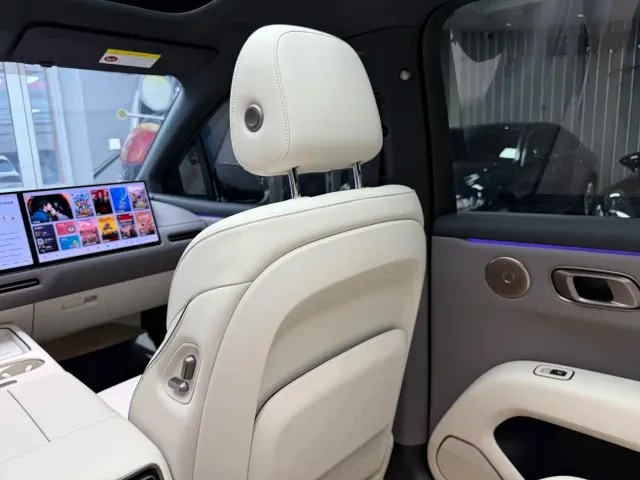 Li Auto i6 — Фото автомобиля 18