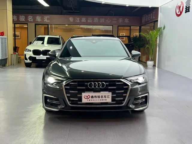 Audi A6L — Фото автомобиля 3