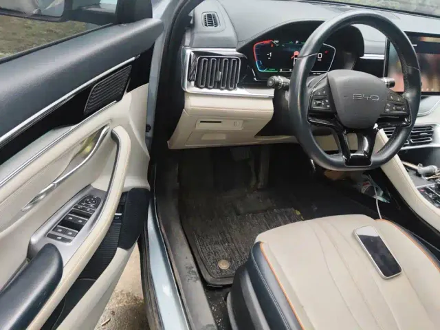 BYD Song PLUS — Фото автомобиля 12