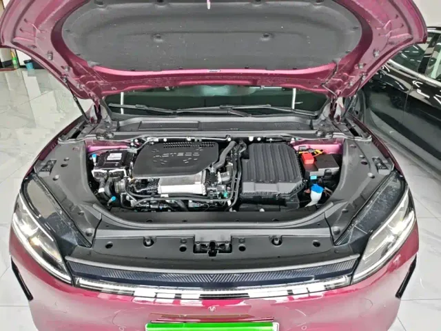 Chery Fulwin A9L — Фото автомобиля 15