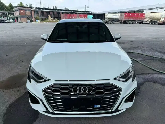 Audi A3 — Фото автомобиля 2