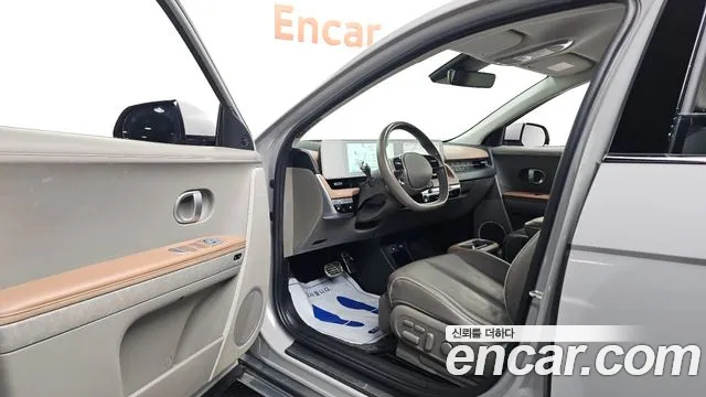 Hyundai Ioniq 5 — Фото автомобиля 10