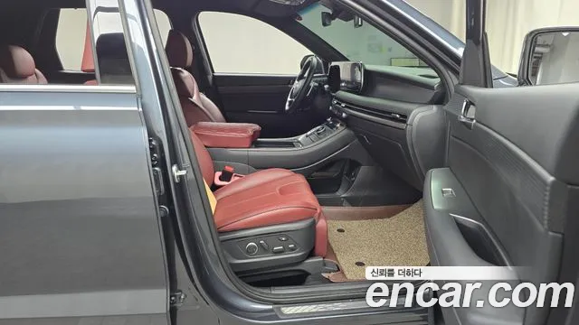 Hyundai Palisade The New Palisade Бензин 3.8 2WD — Фото автомобиля 10
