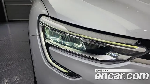 Renault-KoreaSamsung XM3 1.3 TCe RE Signature — Фото автомобиля 22