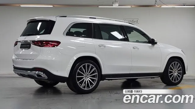 Mercedes-Benz GLS-Class X167 — Фото автомобиля 2