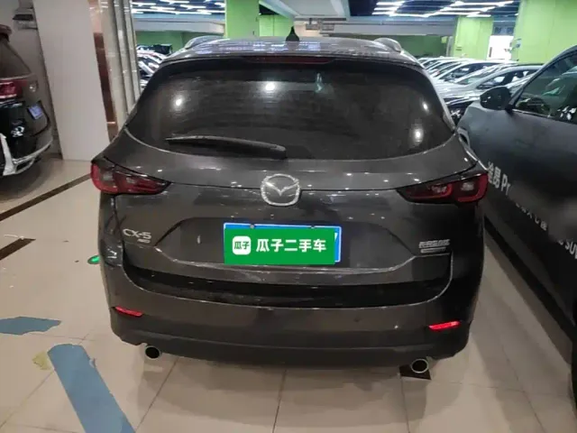 Mazda CX-5 — Фото автомобиля 5