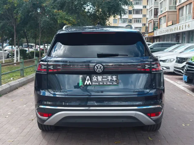 Volkswagen ID.6 Crozz — Фото автомобиля 4