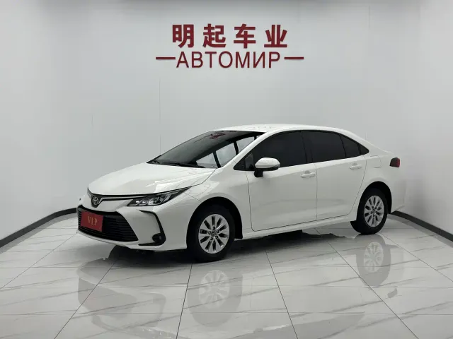 Фотография автомобиля — Toyota Corolla