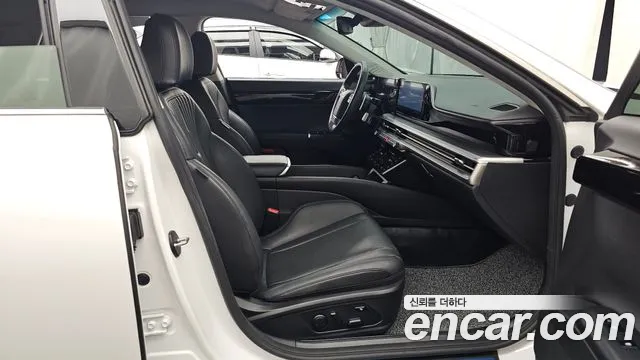 Hyundai Grandeur Grandeur (GN7) 3.5 LPG 2WD (Такси) — Фото автомобиля 11