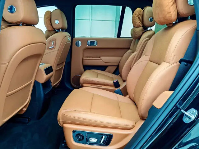 Li Auto Li L8 2024 Pro — Фото автомобиля 6