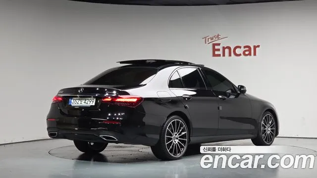 Mercedes-Benz E-Class W213 — Фото автомобиля 2
