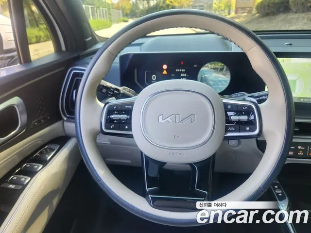 Kia Sorento — Фото автомобиля 10