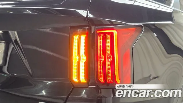 Kia Sorento Generation 4 — Фото автомобиля 7