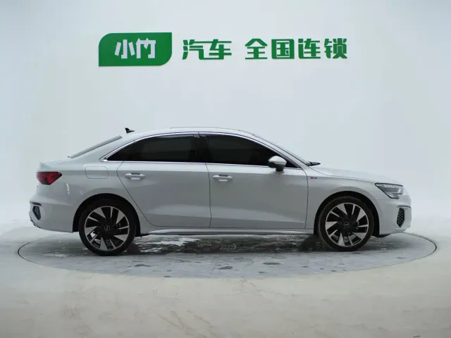 Audi A3 — Фото автомобиля 8