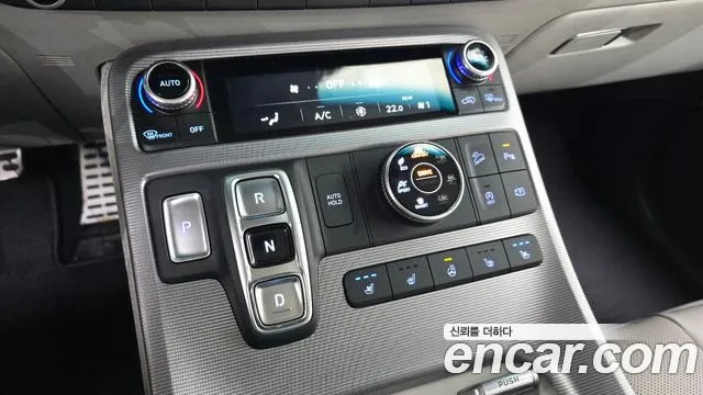 Hyundai Palisade The New Palisade Дизель 2.2 4WD — Фото автомобиля 9