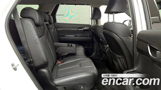Hyundai Palisade Palisade Бензин 3.8 2WD — Фото автомобиля 8