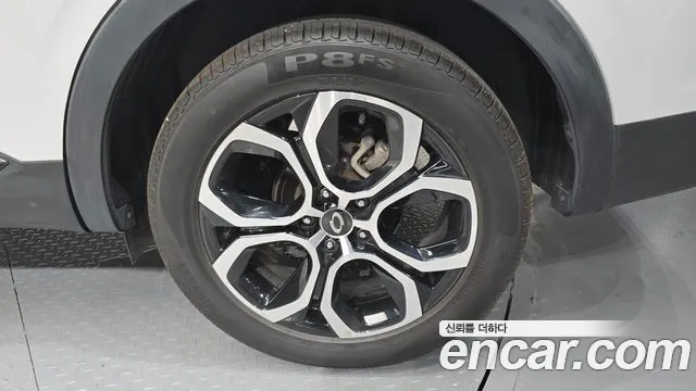 Renault-KoreaSamsung XM3 1.3 TCe RE Signature — Фото автомобиля 17